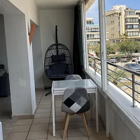Hermoso De 3 En Con Piscina Y Jardin, Acceso A La Playa - Es-204-59 Appartement Roses