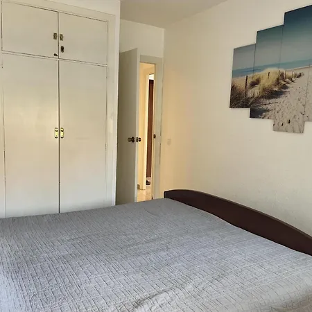 公寓 Hermoso De 3 En Con Piscina Y Jardin, Acceso A La Playa - Es-204-59 罗萨斯